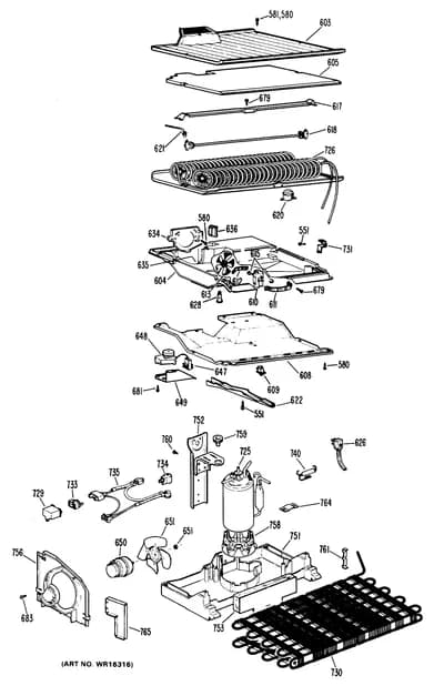 Parts List
