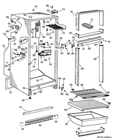 Parts List