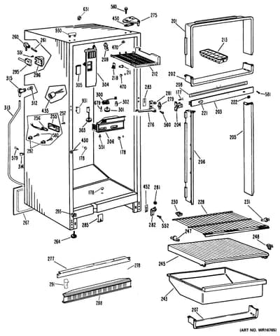 Parts List