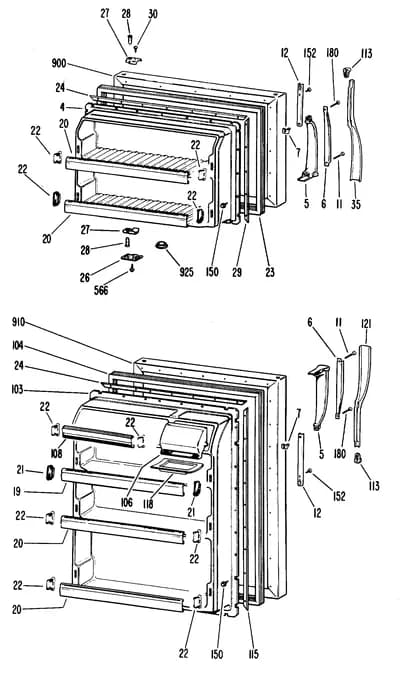 Parts List
