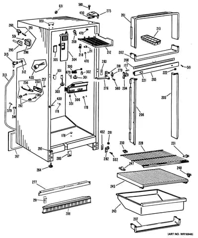 Parts List