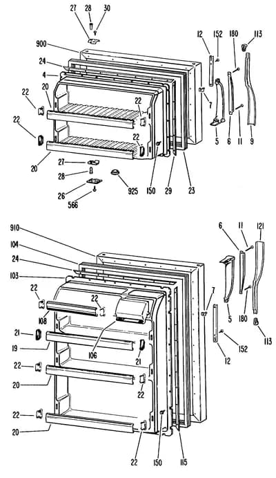 Parts List