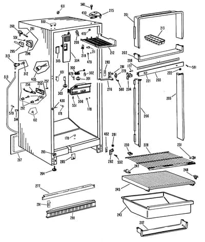 Parts List