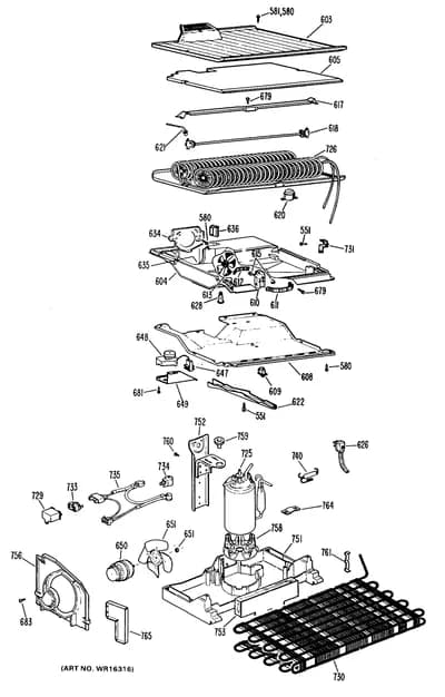 Parts List