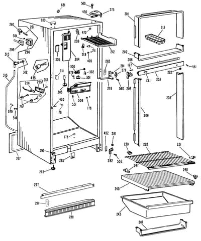 Parts List
