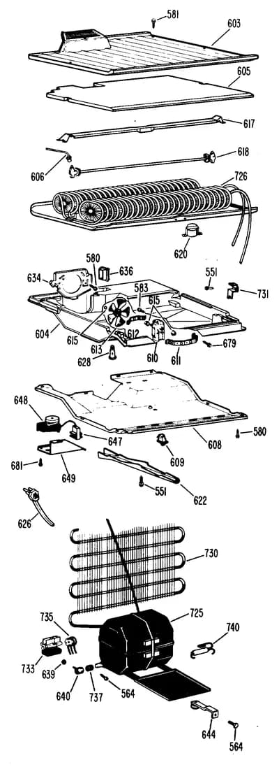 Parts List