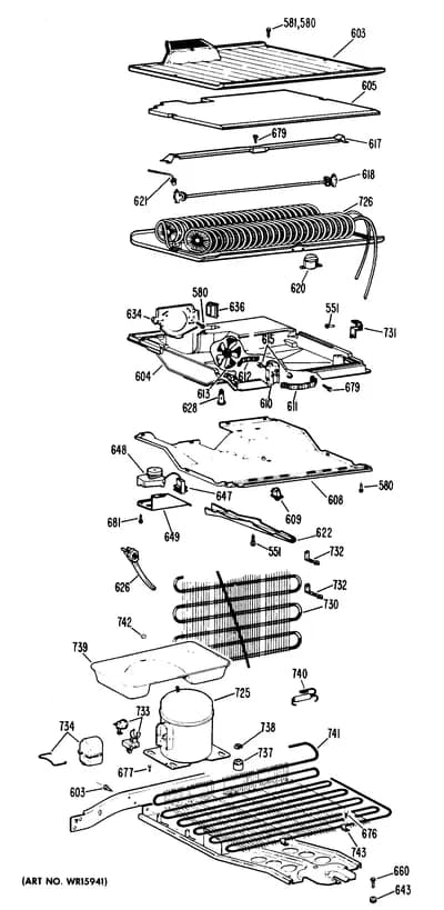 Parts List