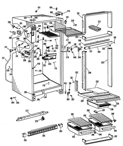 Parts List