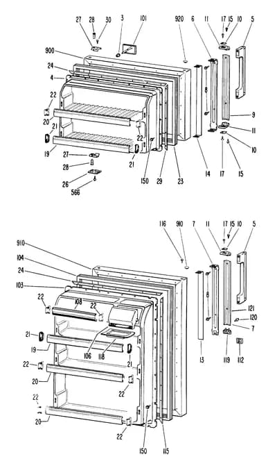Parts List