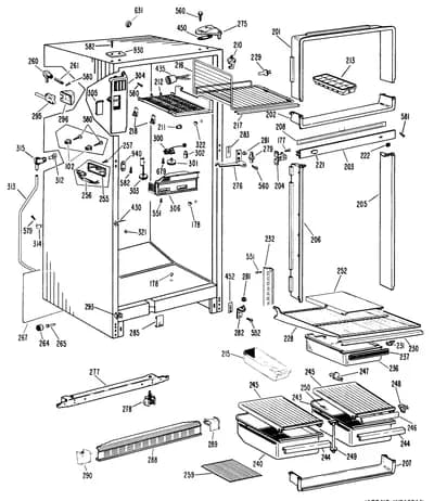 Parts List
