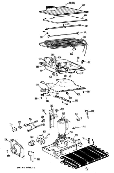 Parts List