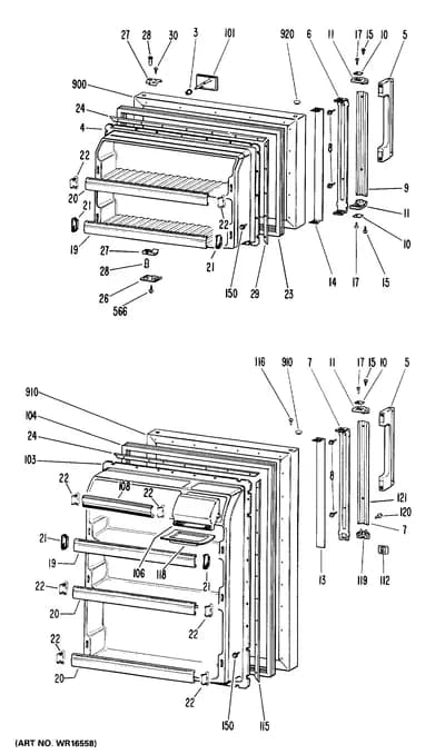 Parts List
