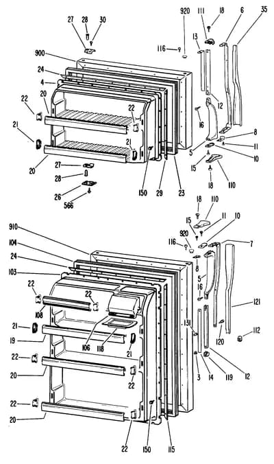 Parts List