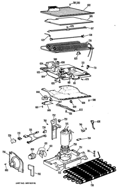 Parts List