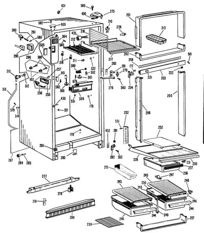 Parts List
