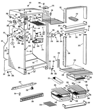 Parts List
