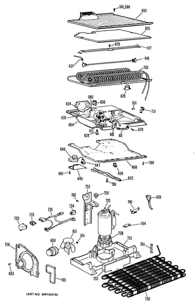 Parts List