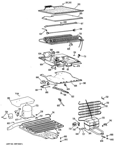 Parts List