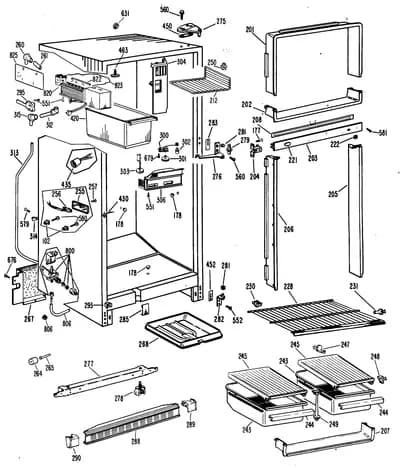 Parts List