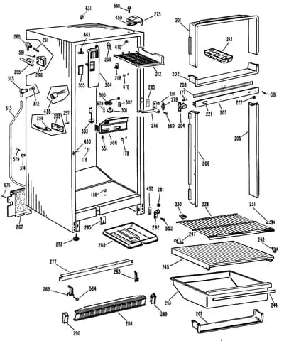 Parts List