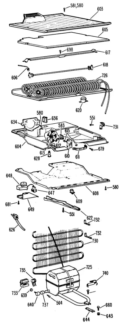 Parts List