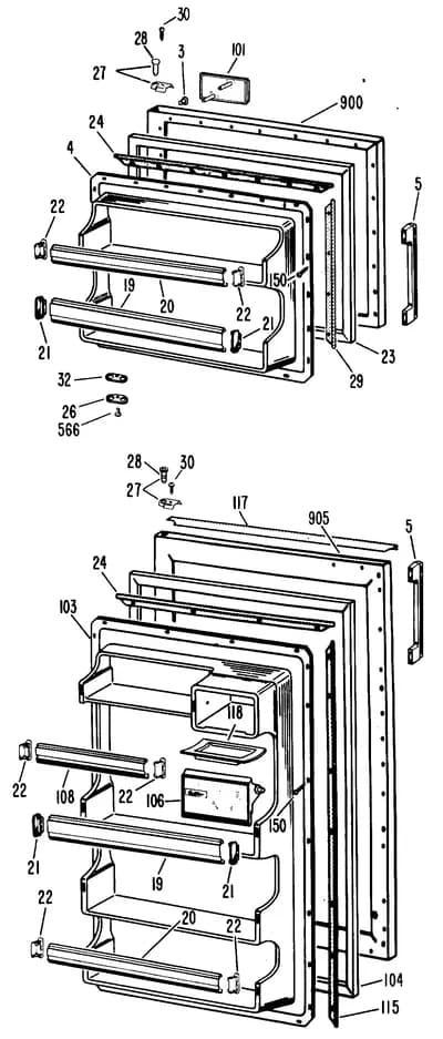 Parts List