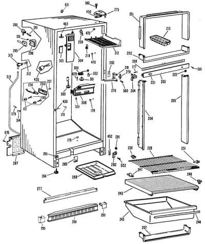Parts List