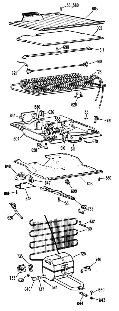 Parts List