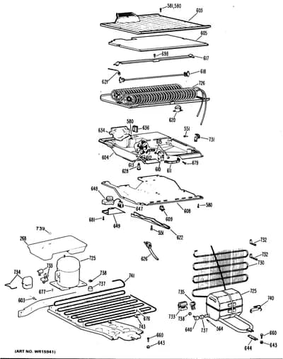 Parts List