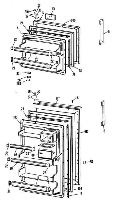 Parts List