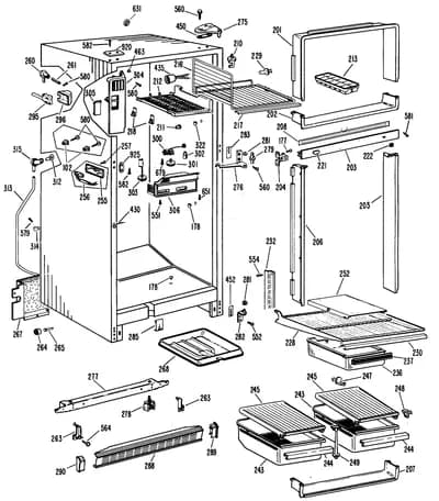 Parts List