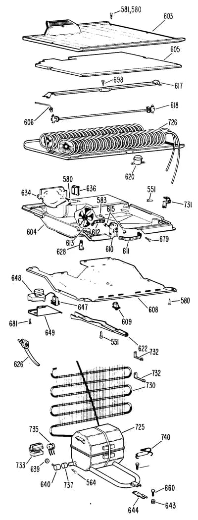Parts List