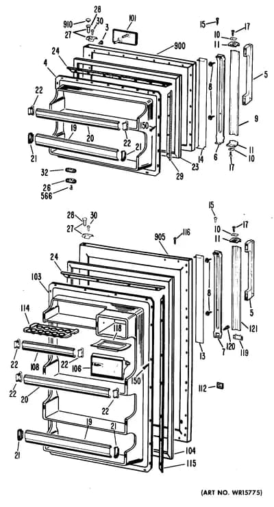 Parts List