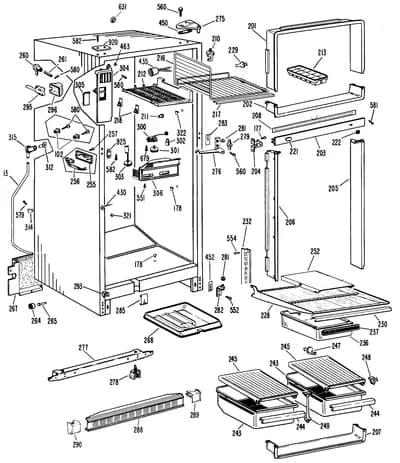 Parts List