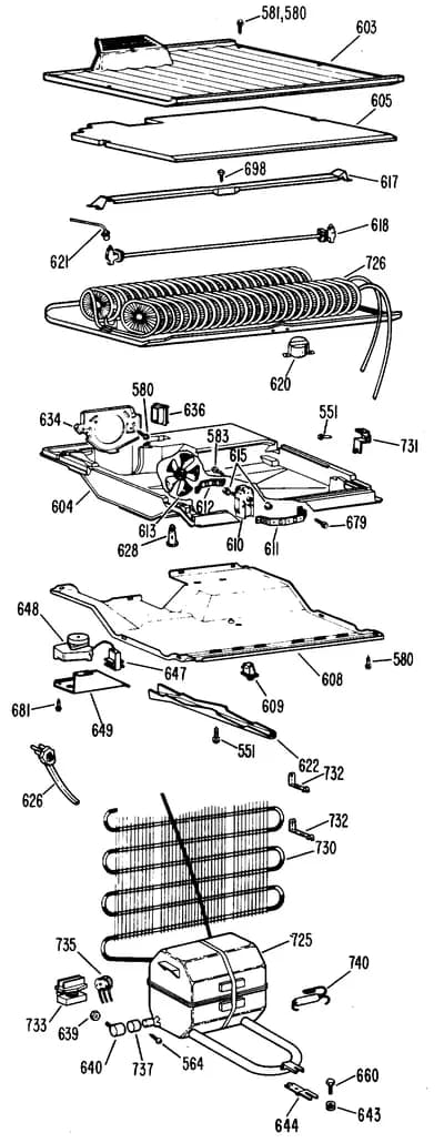 Parts List