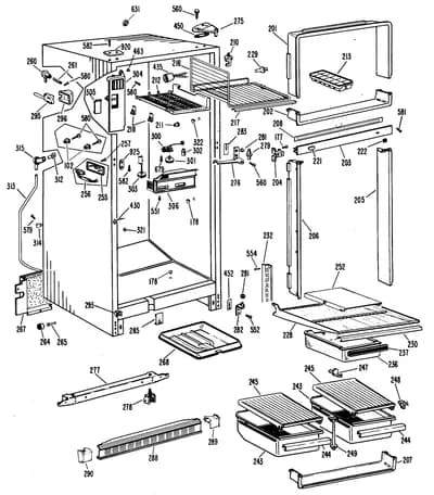Parts List