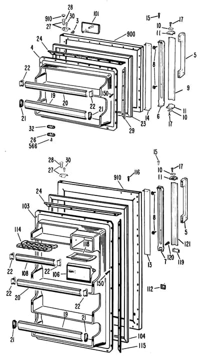 Parts List