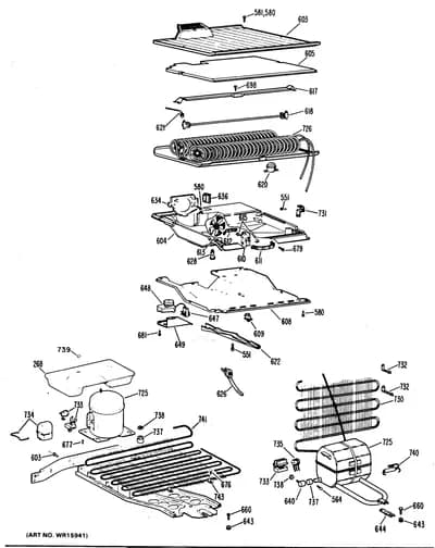 Parts List