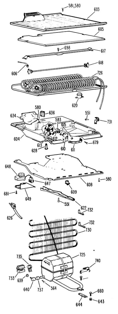 Parts List