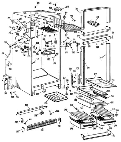 Parts List