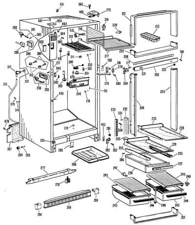 Parts List