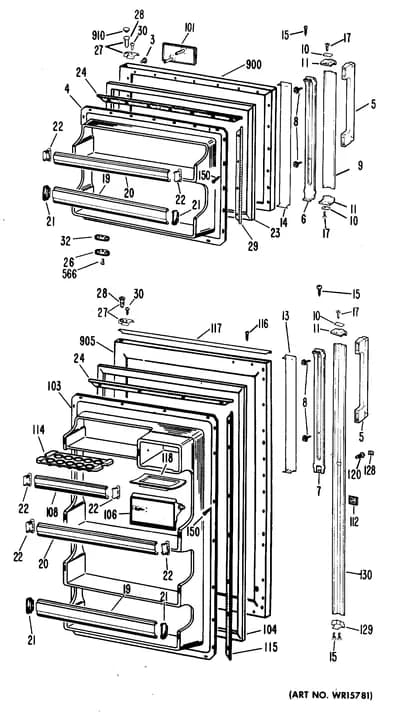 Parts List