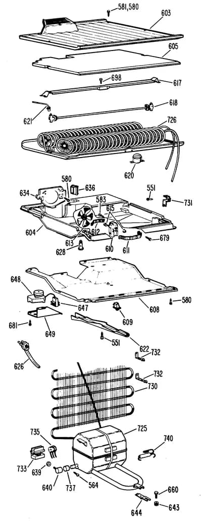Parts List