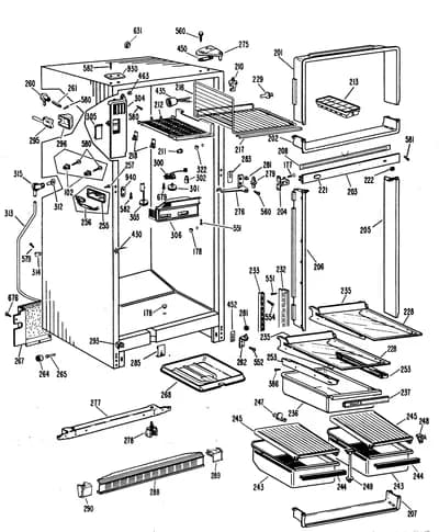 Parts List
