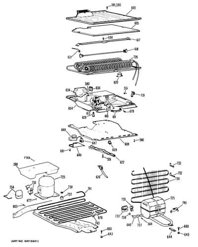 Parts List