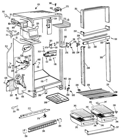 Parts List