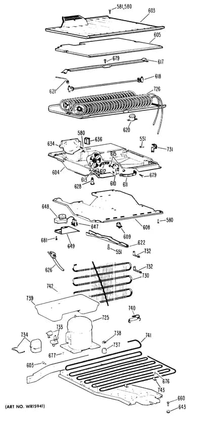 Parts List