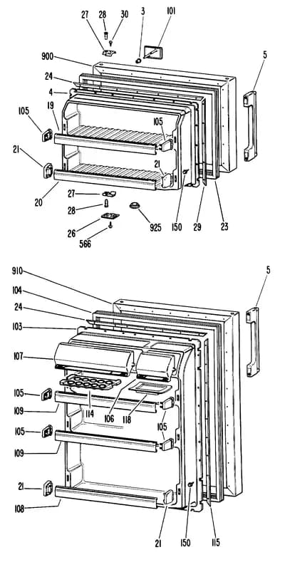 Parts List