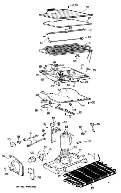 Parts List