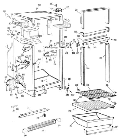 Parts List